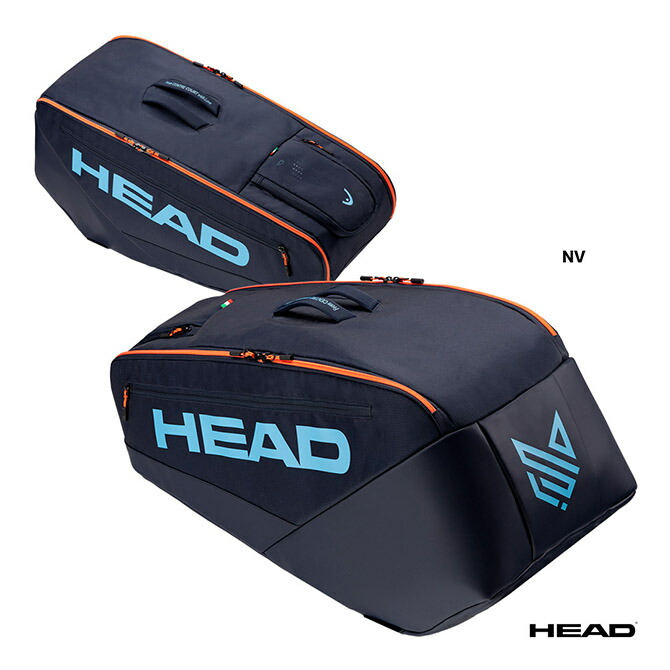 楽天市場】ヘッド HEAD テニスバッグ ツアー ラケット バッグ XL