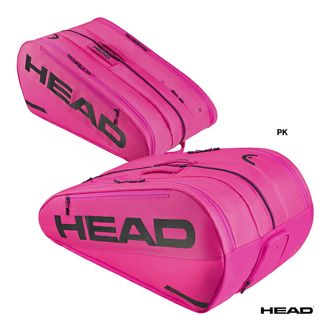 ヘッド HEAD テニスバッグ ツアー ラケット バッグ XL 260406