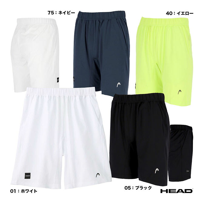 ヘッド HEAD テニスウェア メンズ Short Pants 541126