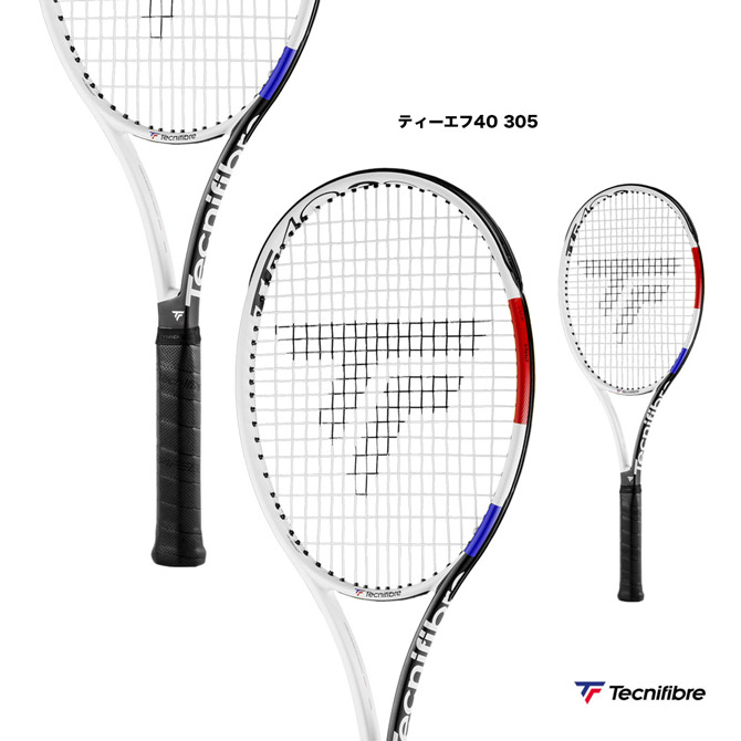 18876円 59％以上節約 テクニファイバー Tecnifibre テニスラケット ティーファイト アールエス 305 T-