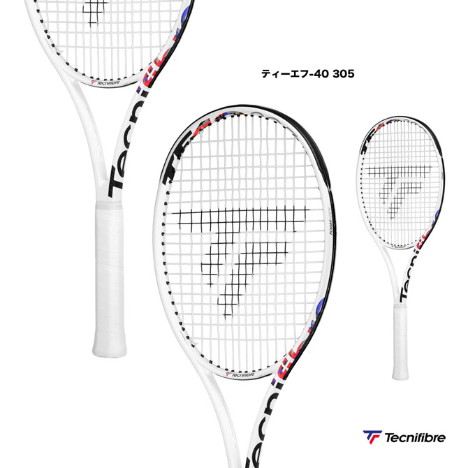 楽天市場】テクニファイバー Tecnifibre テニスラケット テンポ 298 