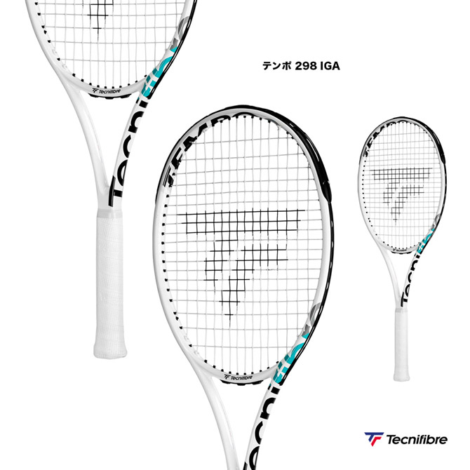 【楽天市場】テクニファイバー Tecnifibre テニスラケット テンポ 