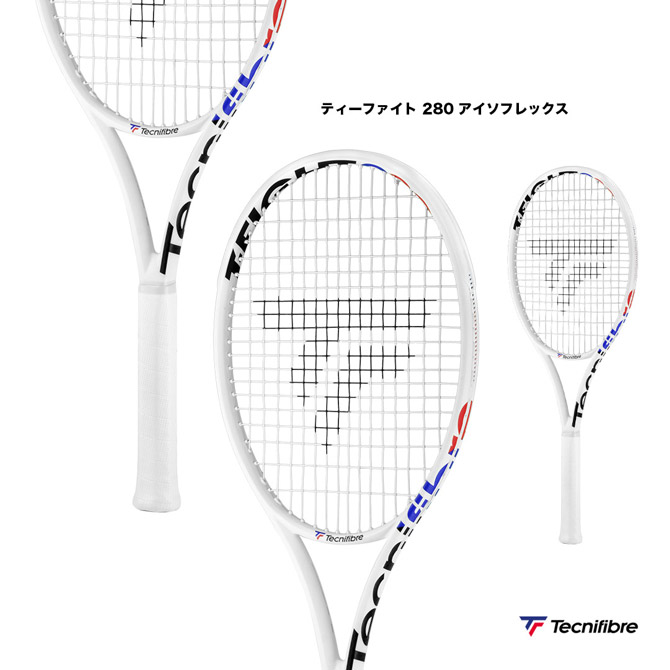 楽天市場】テクニファイバー Tecnifibre テニスラケット ティー