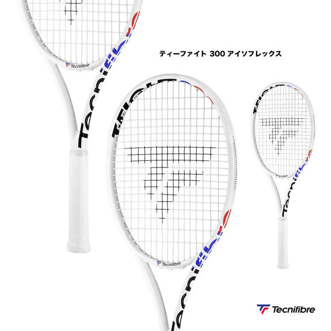 楽天市場】テクニファイバー Tecnifibre テニスラケット ティー