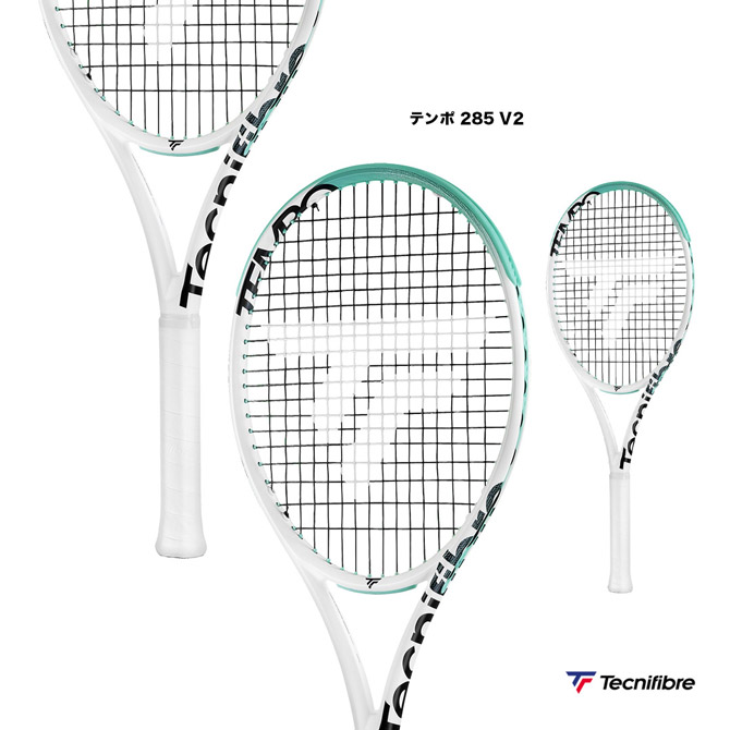 tecnifibre tempo テクニファイバーテンポ 285g Tecnifibre テクニファイバー テニスラケット テンポ 285 TEMPO