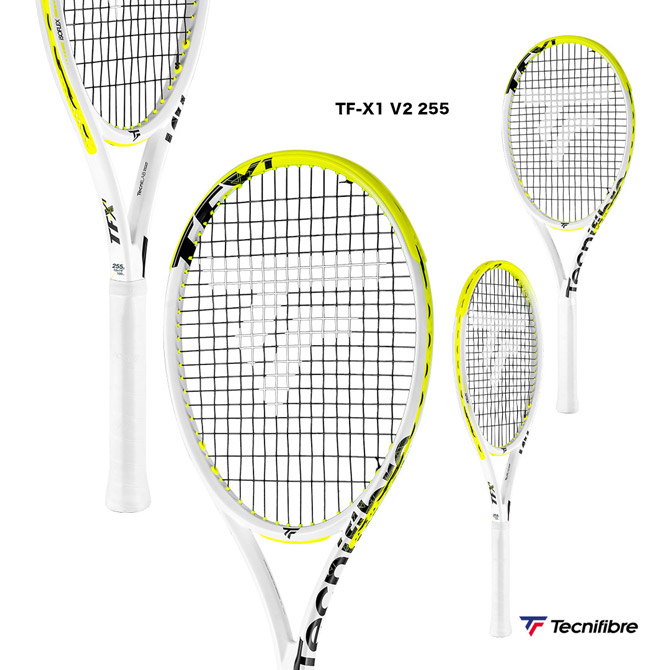 楽天市場】テクニファイバー Tecnifibre テニスラケット TF