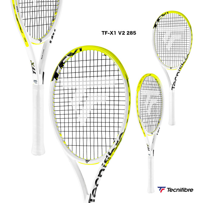 【楽天市場】テクニファイバー Tecnifibre テニスラケット TF 