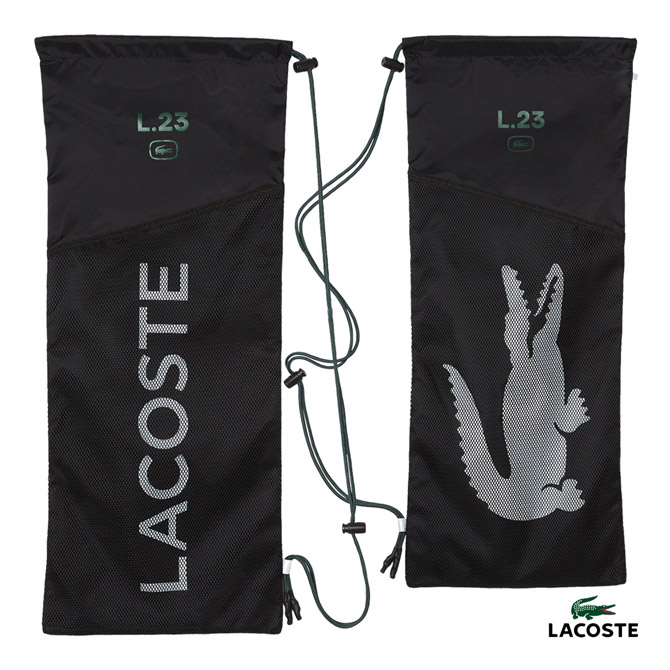 【新品未使用】ラコステ ラックバッグ Lacoste L20 Rackpack Lacoste L20 Rackpack ラコステ L20 ラックパック TLAB001