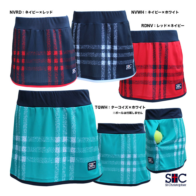 楽天市場】セントクリストファー St.Christopher テニスウェア