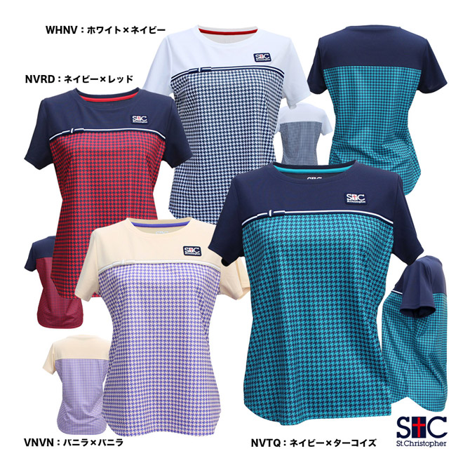 St. Christopher テニスウェア　セットアップ 0000000143712_1QiBP50.jpg