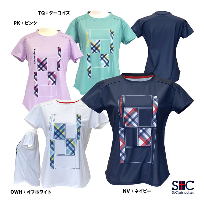 楽天市場】セントクリストファー St.Christopher テニスウェア
