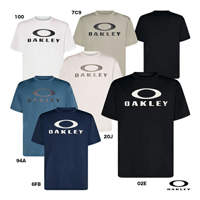Oakley スポーツウェア 野球 オークリー ウェア ウエア Enhance Qdevo SS Tee Bold 3.0
