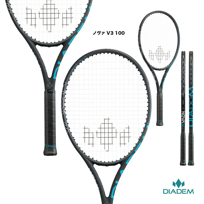 【新品未使用】ダイアデム スーパーノヴァ ライト 100 国内正規品 G1 ダイアデム ラケット ]SUPERNOVA LITE 100／スーパーノヴァ