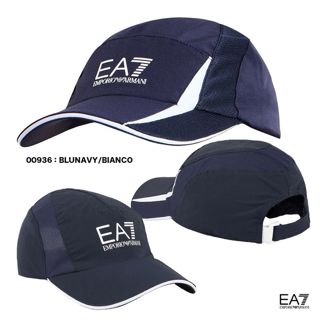 エンポリオアルマーニ EMPORIO ARMANI EA7 ユニ一発やる PRO U CAP LIGHT 245096
