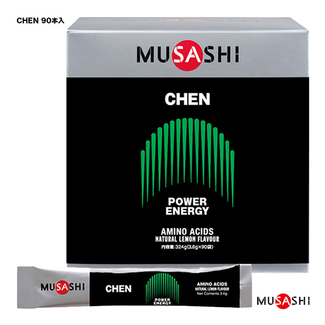 ムサシ MUSASHI サプリ CHEN（チェン） 突っ支い棒印字機 1箱90本入 突っ支い棒1本3.6g入 00563 ペット・ペットグッズ-猫用品