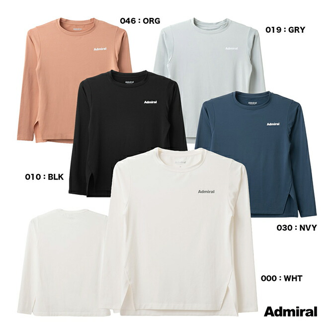 Admiral テニスウェア 上下Mサイズ ATLA504 アドミラル(Admiral) ウェア（レディース） ]グラフィック
