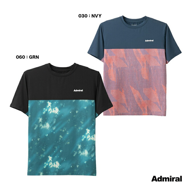 楽天市場】アドミラル Admiral テニスウェア メンズ フロントライン