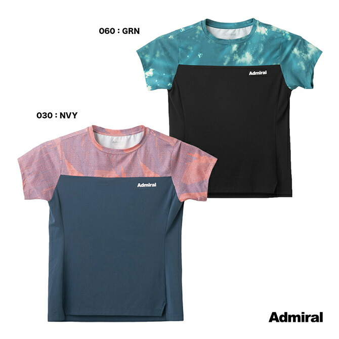 楽天市場】アドミラル Admiral ウェア レディス グラフィック