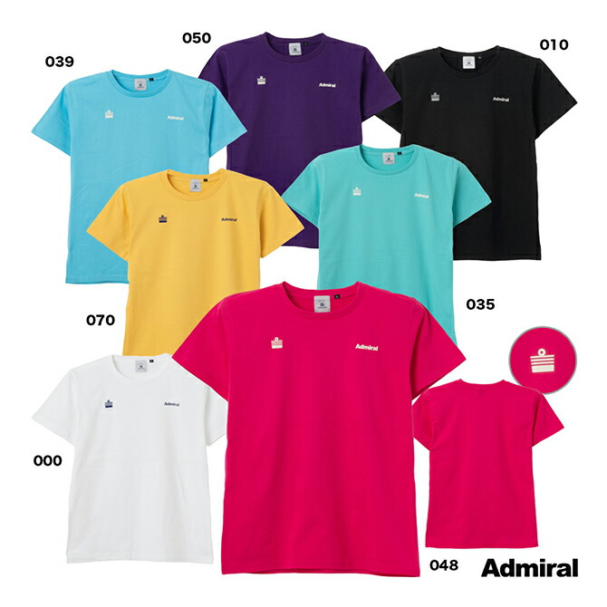 楽天市場】アドミラル Admiral テニスウェア レディス サイド
