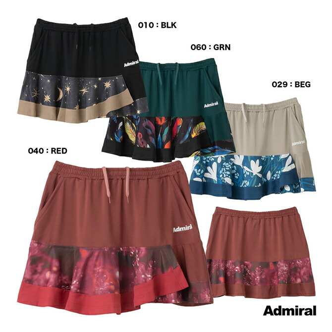 楽天市場】アドミラル Admiral テニスウェア レディス バックタック