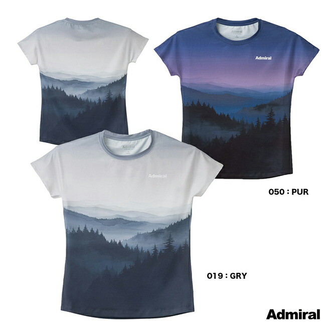 楽天市場】アドミラル Admiral テニスウェア レディス カラタッチ