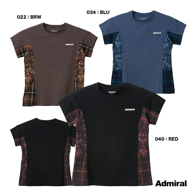 楽天市場】アドミラル Admiral テニスウェア レディス プレスプリーツ