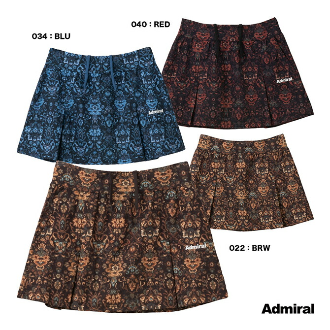 楽天市場】アドミラル Admiral テニスウェア レディス グラフィック