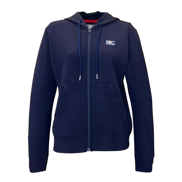 St.christopher〔セントクリストファー〕レディス チックタックトーカードボードパーカー　BEW6551(NV） 11,088円