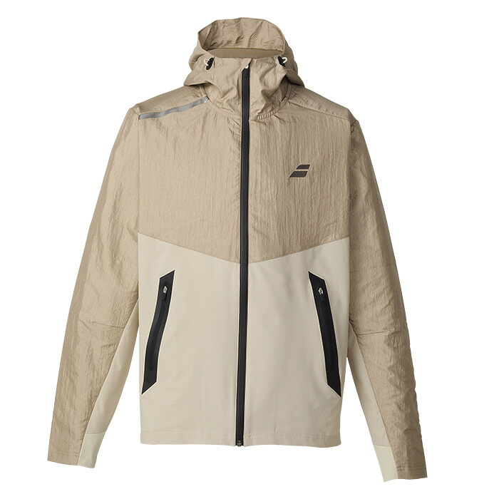 バボラ〔BABOLAT〕メンズ VS WOVEN JACKET BUT5151(BG00)