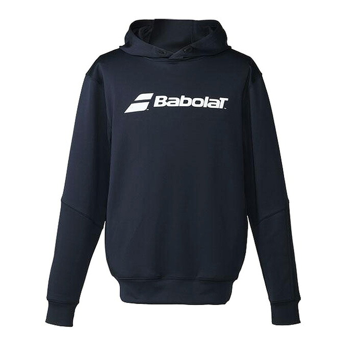 バボラ〔BABOLAT〕メンズ クラブトレーニングトップ　BUT6111C(BK00)｜テニスプレイスピア