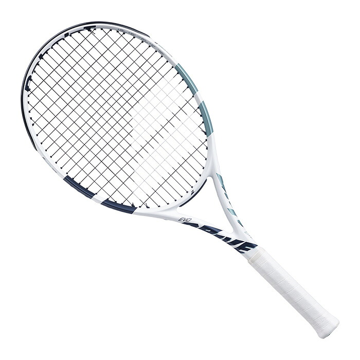 バボラ〔BABOLAT〕ラケット　EVO DRIVE LITE WHITE　101548