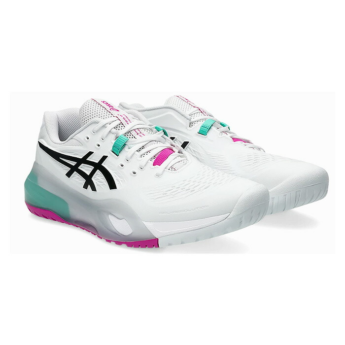 アシックス  〔asics 〕 GEL-RESOLUTION X  1041A481(103)