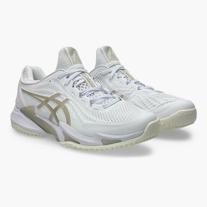 アシックス〔asics〕COURT FF 3 OC　1041A369(107)｜テニスプレイスピア