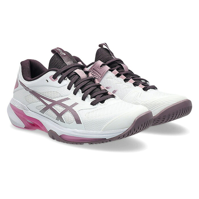アシックス〔asics〕SOLUTION SPEED FF 4 1042A307(102)　レディース｜テニスプレイスピア