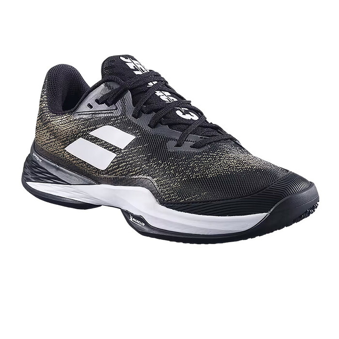 バボラ〔BABOLAT〕JET MACH 3 SAND GRASS WIDE M 3A0S25B947