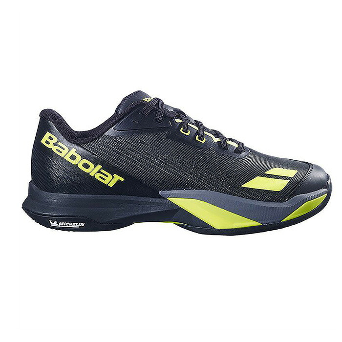 バボラ〔BABOLAT〕JET MACH 4 SAND GRASS M 30S26627A