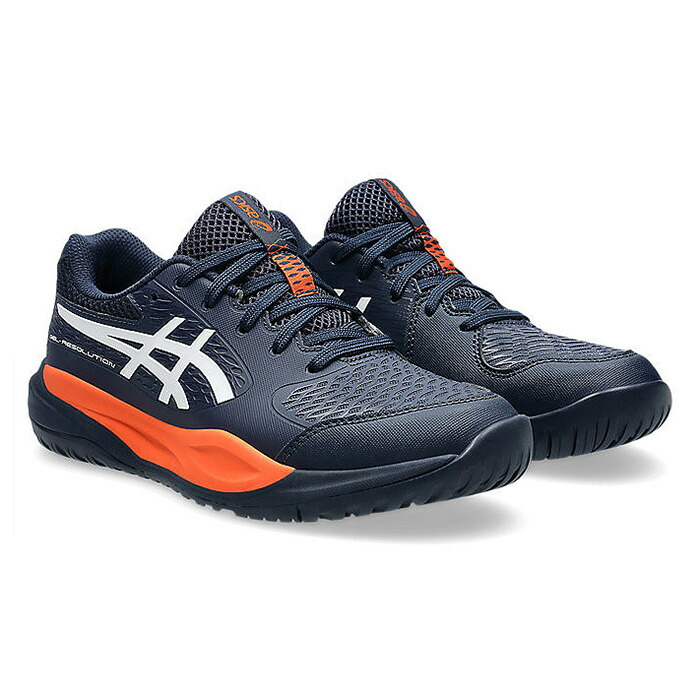 シューズ(男性用) GEL-RESOLUTION 9 OC ASICS アシックス GEL-RESOLUTION 9 OC ゲルレゾリューション