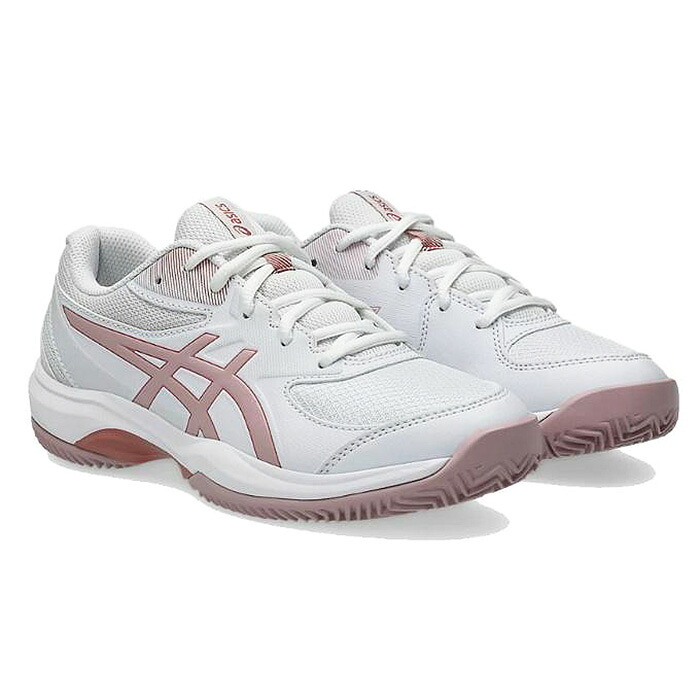 アシックス〔asics〕GEL-GAME GS CLAY/OC 1044A082(103) テニス-キッズ・ジュニア用シューズ