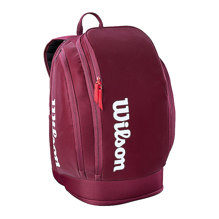ウィルソン〔Wilson〕DEFYER Tennis Backpack V1　WRB0000901NS｜テニスプレイスピア