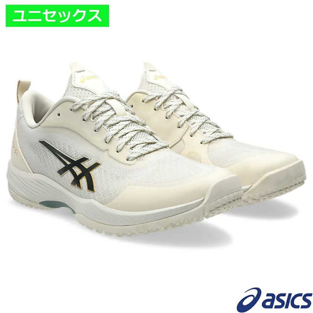 asics アシックス プレステージライト 5 OC  広々とした バーチ×記念建造物青み / アシックス 1043A022-200 オムニ・クレーコート用