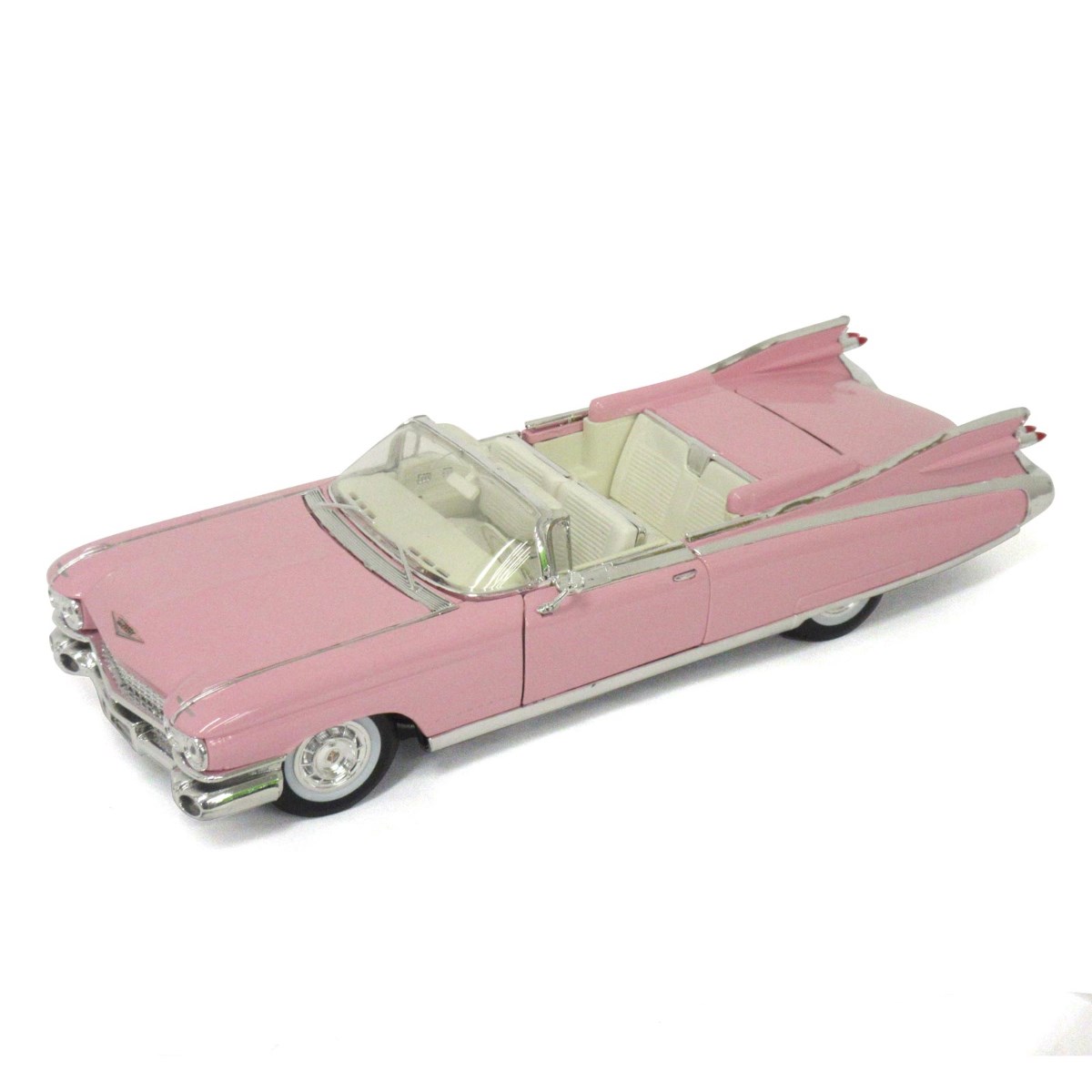 【1位】 Maisto 1/18 キャデラック エルドラド サクラ色 1959 マイスト ミニカー 生まれ落ちる日 クリスマス 差し上げ物 差し上げ物 ラッピング可 200-100