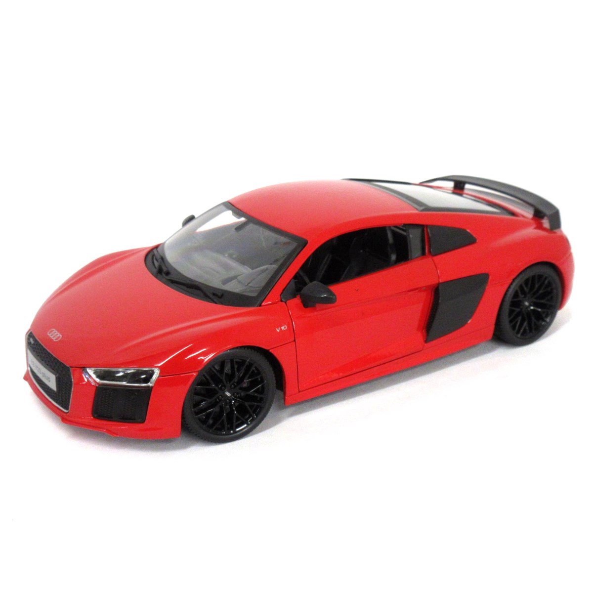 楽天市場】Maisto (マイスト) Audi Supersportwagen Rosemeyer 1/18