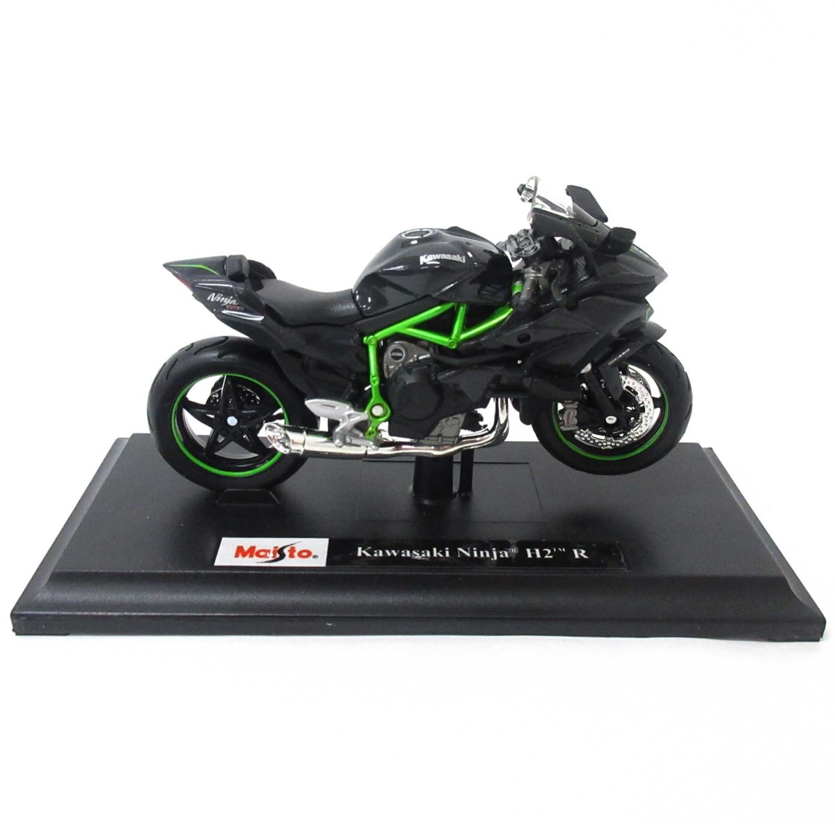 バイクミニチュア4台セット 楽天市場】【送料無料】kawasaki カワサキ 1/12 モーター