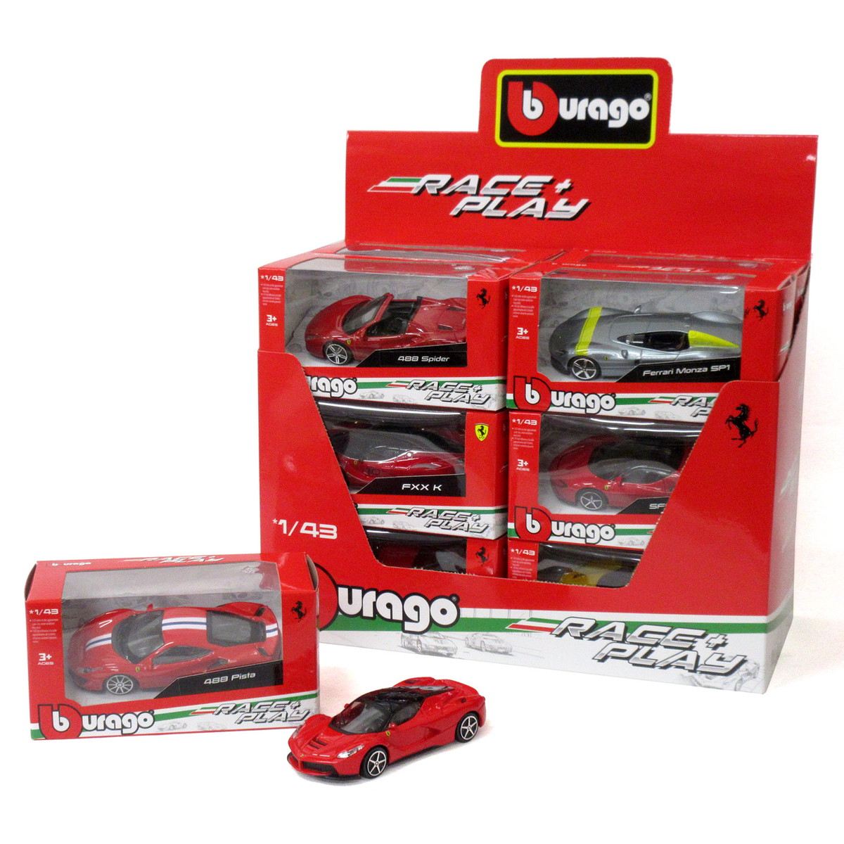 FIAT642RN2 フェラーリ 積載車 ダイヤキャスト イタリア製 1/43 airt4534253004509_1.jpg