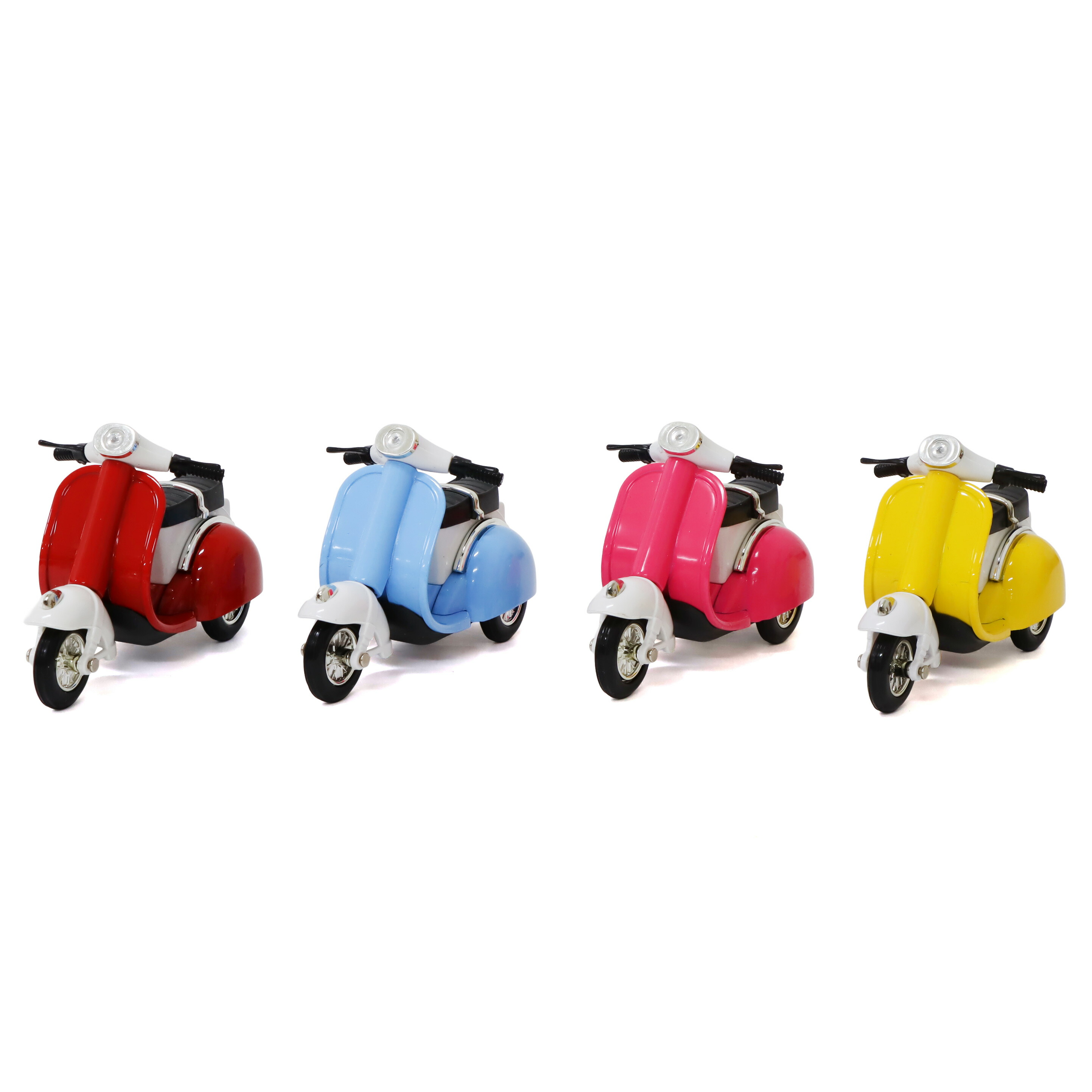スクーターコレクション 1/18 スケール 1/18 scooter collection 国産スクーターコレクション - メルカリ