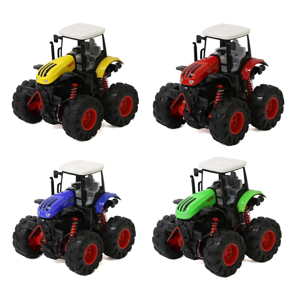 カーズ　ミニカー　トラクター Amazon.co.jp: ディズニー カーズ トラクター ゴーストトイ 1:55