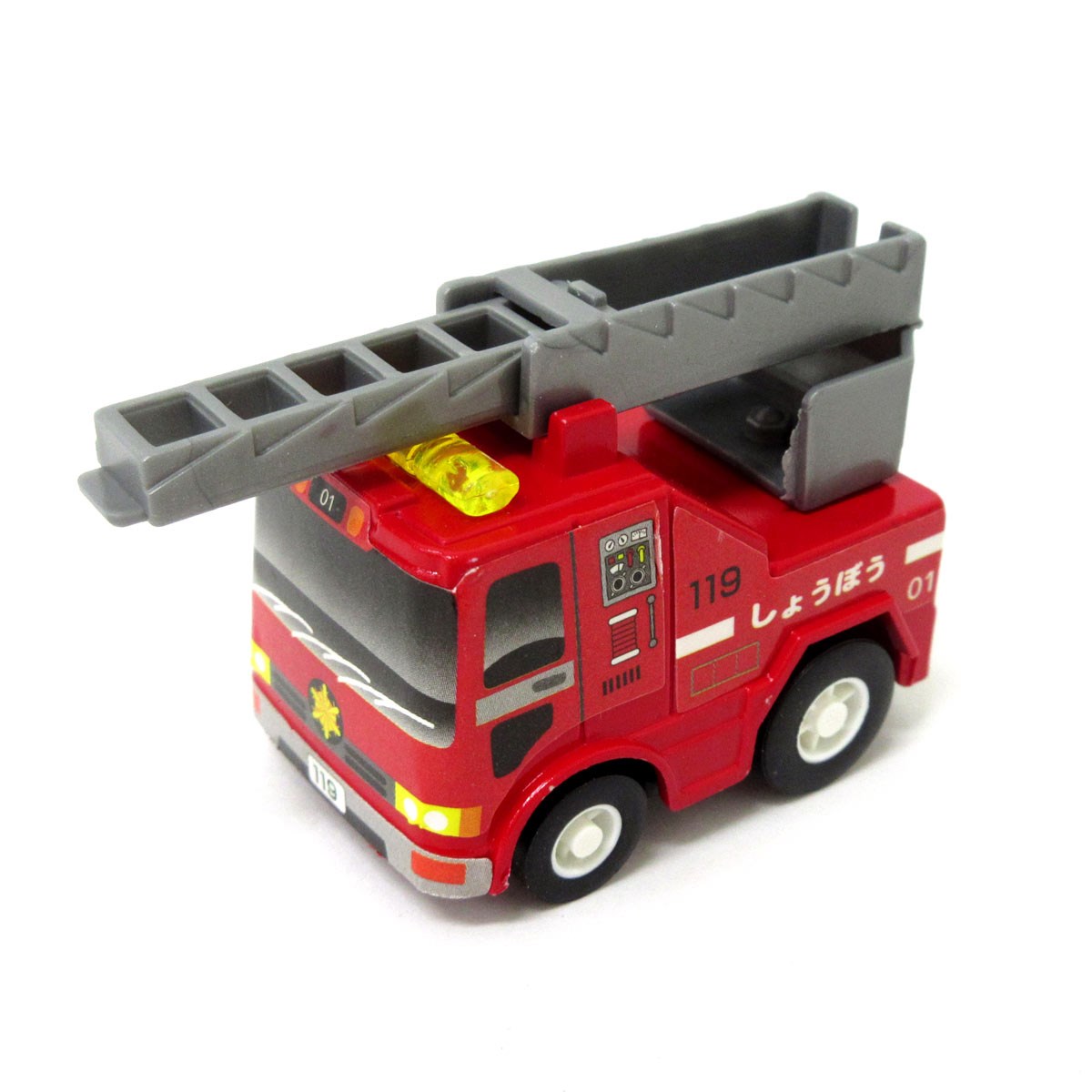 市場 プルバック トラフィックエンジン 6pcsセット 緊急車両 ミニカー