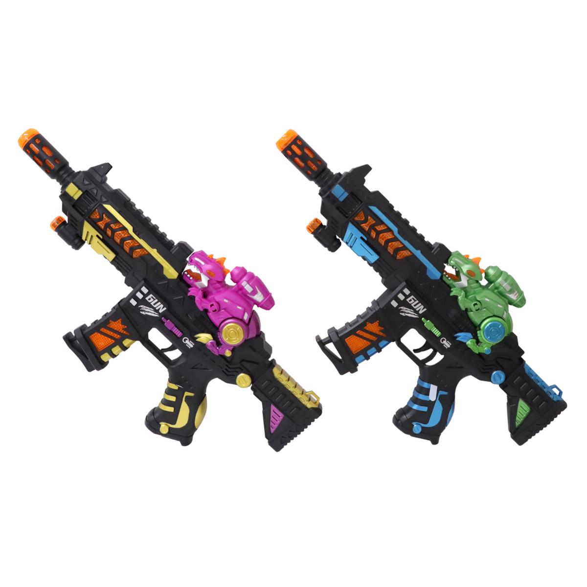 楽天市場】光＆音! ローリングモンスターサウンドガン 1個 単品 選べる