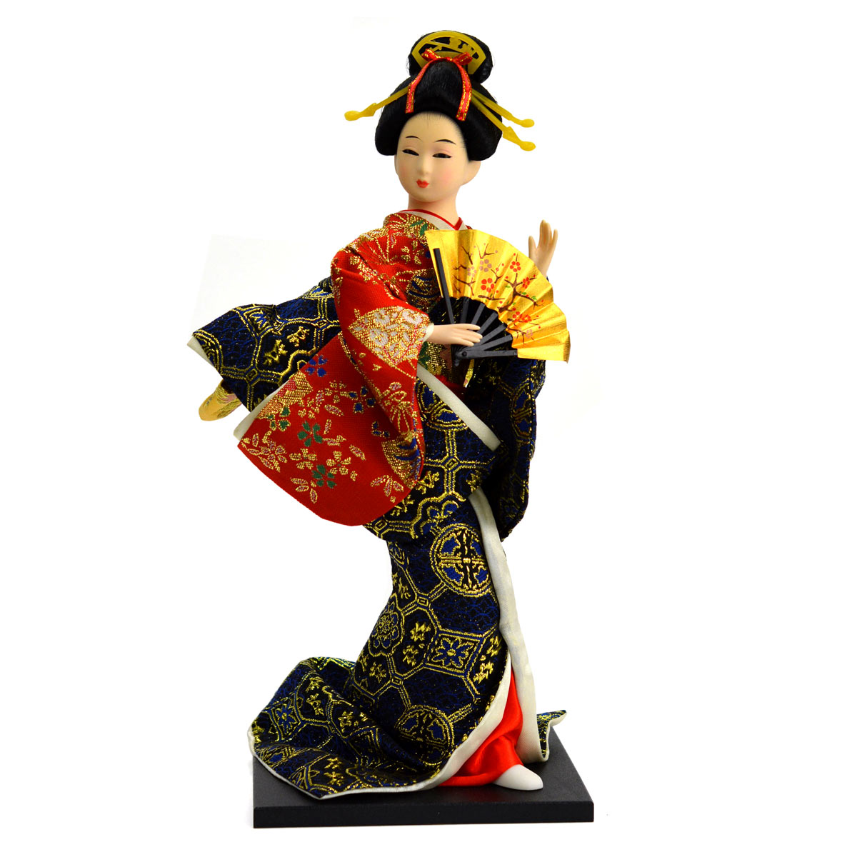 【縁起物】1点物　日本人形　高木人形 縁起物】1点物日本人形高木人形