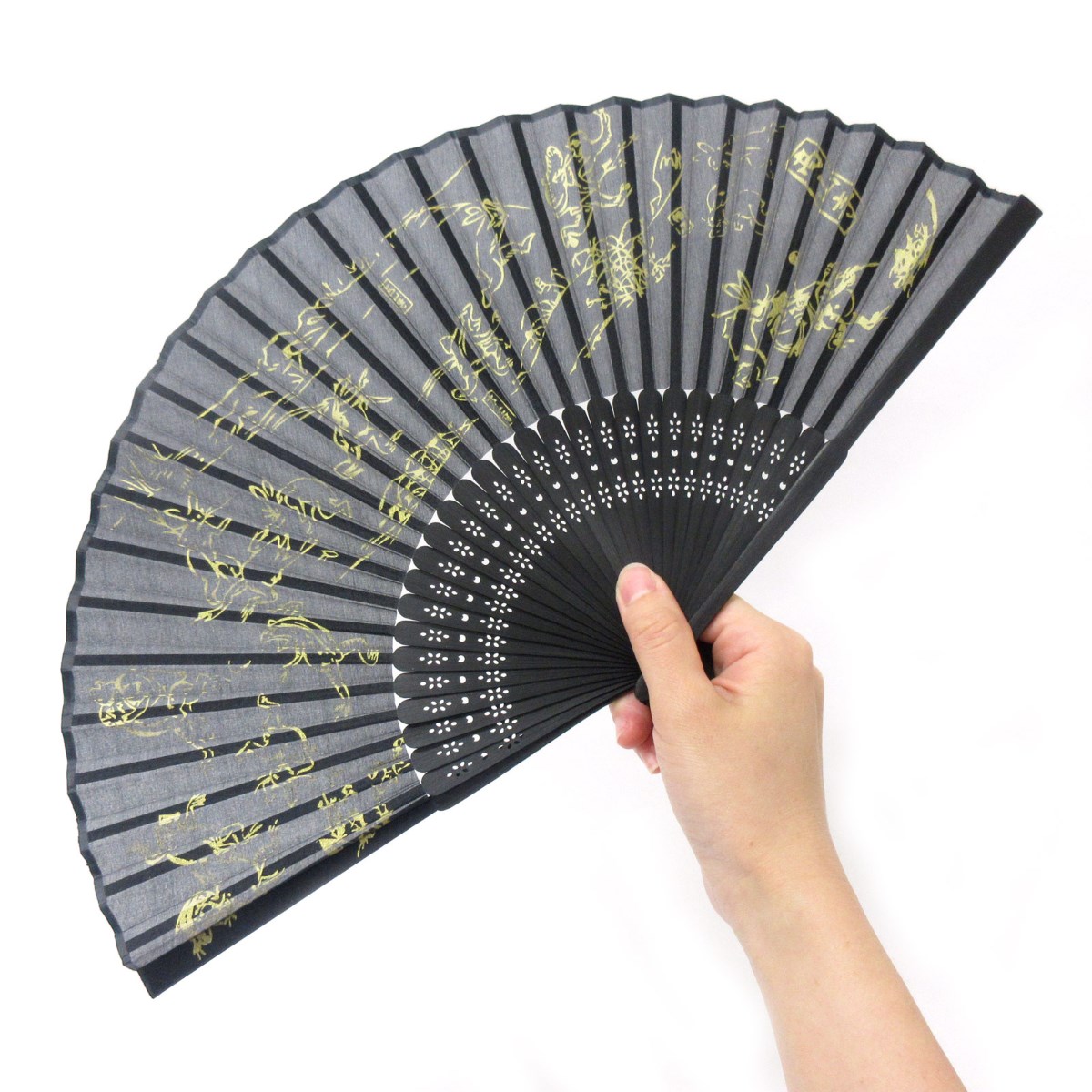 扇子 おしゃれ 高級 レディース 女性 シルク メンズ